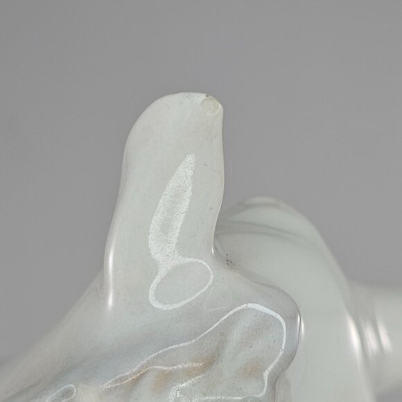 Vintage Freeman McFarlin Hagen Renaker Pegasus Foal Standing Figurine Rare *FLAW - Picture 12 of 13